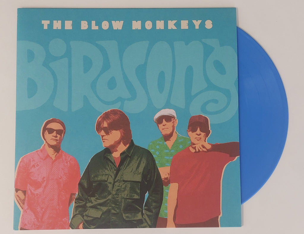 The Blow Monkeys - Birdsong – Cadiz Merch