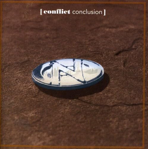 Conflict - Conclusion - Vinyl LP
