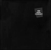 Conflict - The Final Conflict - CD / LP Formats