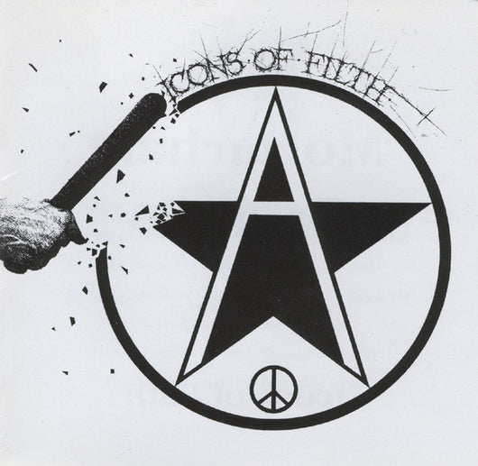 Icons Of Filth - The Mortarhate Projects - CD