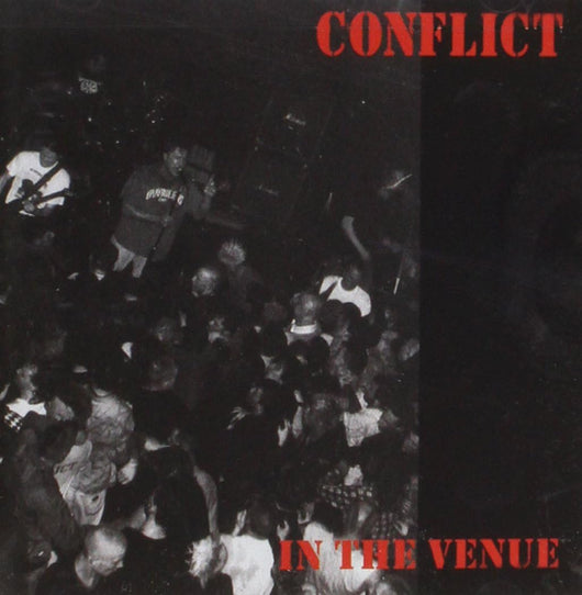 Conflict - In The Venue - CD