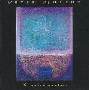 Peter Murphy - Cascade - Scarlett Coloured Vinyl 2LP