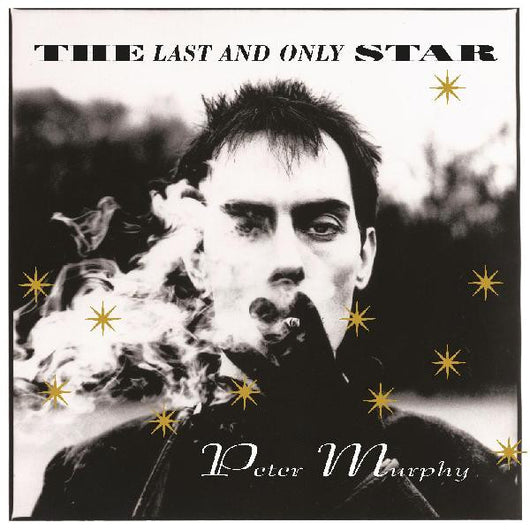 Peter Murphy - The Last And Only Star - Gold Coloured Vinyl LP