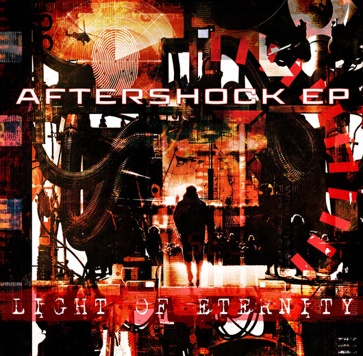 Light Of Eternity - Aftershock - 10