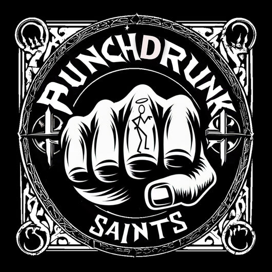 Punchdrunk Saints - S/T - CD