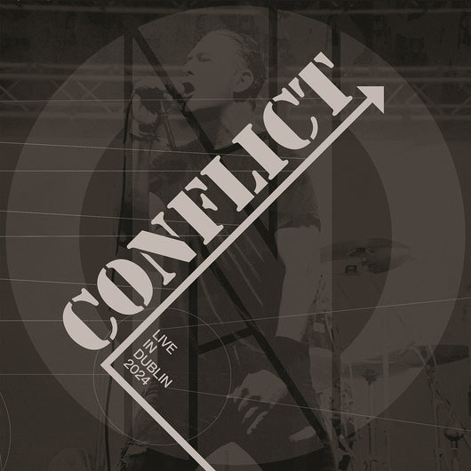 Conflict - Live In Dublin 2024 CD