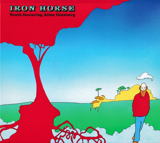 Youth - Iron Horse Book - Signed & Non Signed Versions