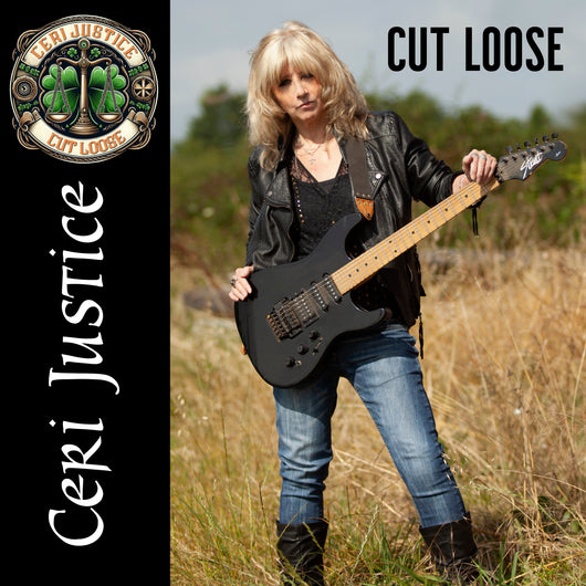 Ceri Justice - Cut Loose - CD