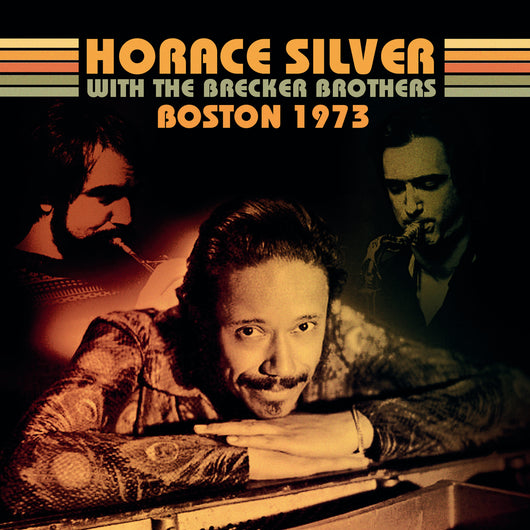 Horace Silver With The Brecker Brother Boston 1973 - CD