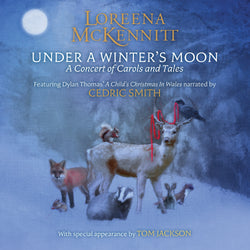 Loreena McKennitt - Under A Winter's Moon - CD / Vinyl 3LP Formats