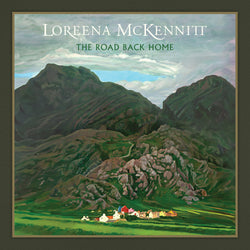 Loreena McKennitt - The Road Back Home - CD / Vinyl LP Formats