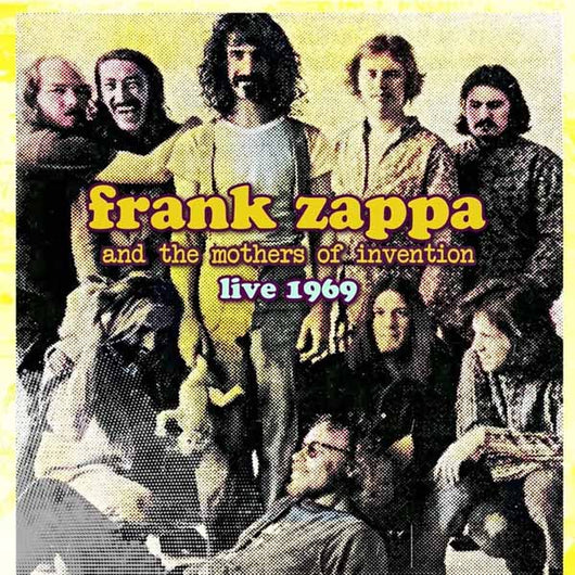 Frank Zappa - Live 1969 - CD
