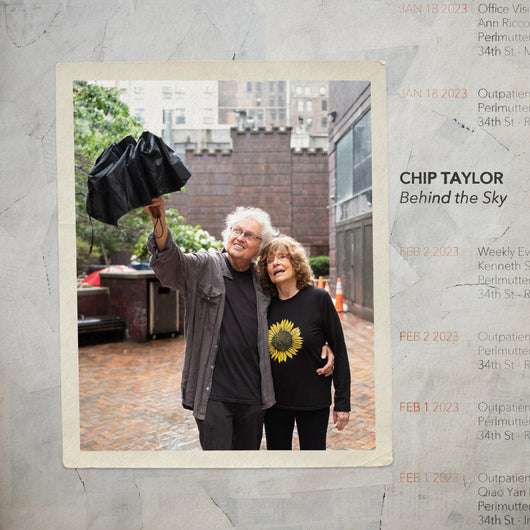 Chip Taylor - Behind The Sky - CD