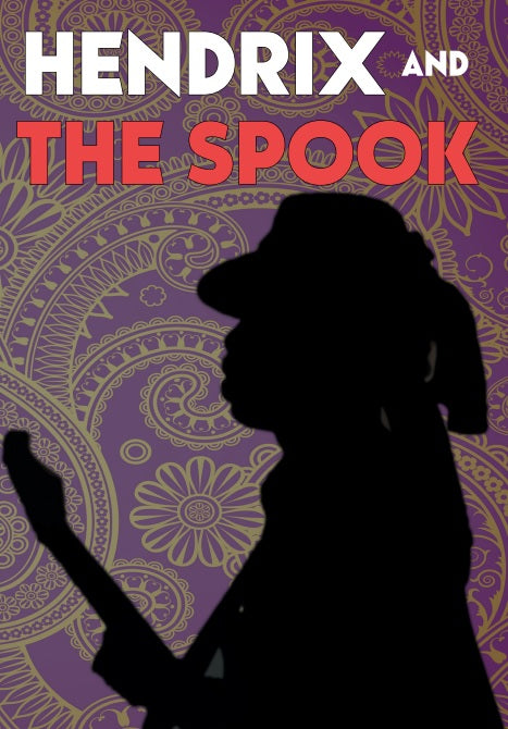 Hendrix And the Spook - DVD
