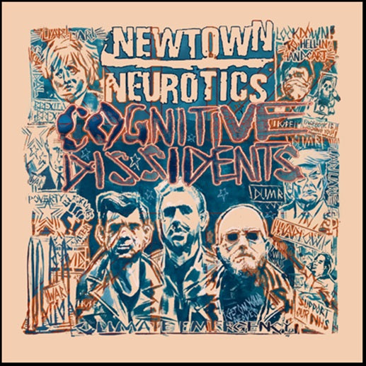 Newtown Neurotics - Cognitive Dissidents