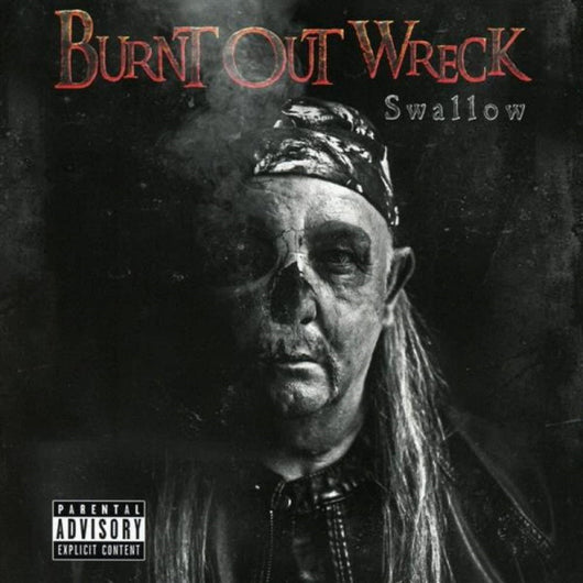 Burnt Out Wreck - Swallow - CD