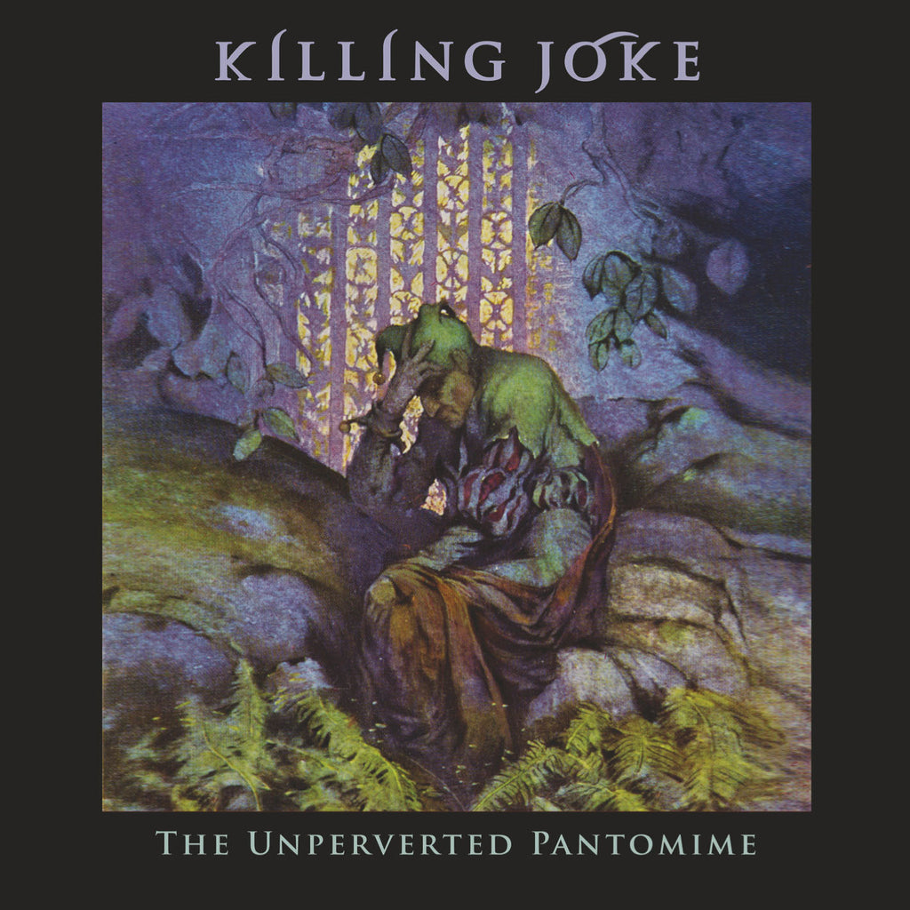 Killing Joke – The Unperverted Pantomime – CD (Reissue