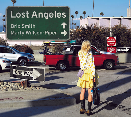 Brix Smith & Marty Willson-Piper - Lost Angeles