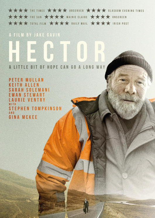 Hector (Movie) - DVD