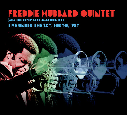 Freddie Hubbard - Live Under The Sky Tokyo 1982 - CD