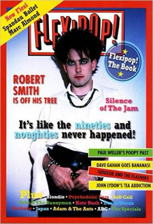 Flexipop! The Book - Various Versions