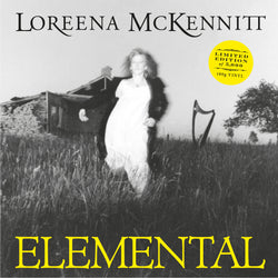 Loreena McKennitt - Elemental - CD / Clear Vinyl LP Formats