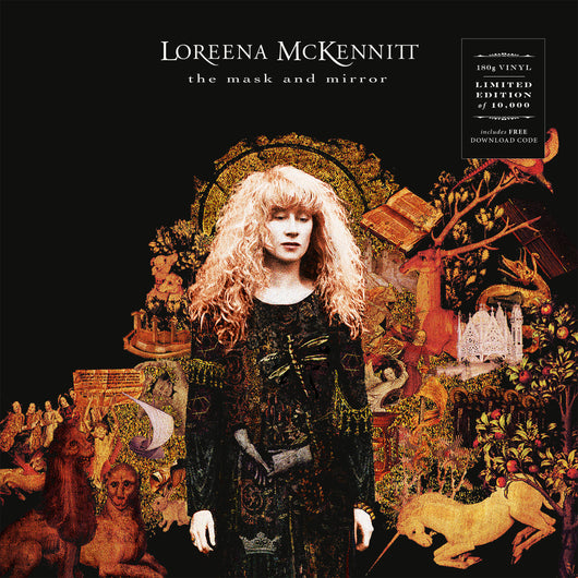Loreena McKennitt - The Mask And Mirror - CD / Vinyl LP Formats