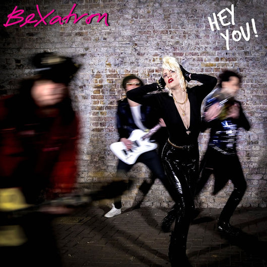 Bexatron - Hey You! - CD