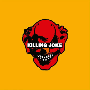 New Killing Joke Vinyl's In Stock