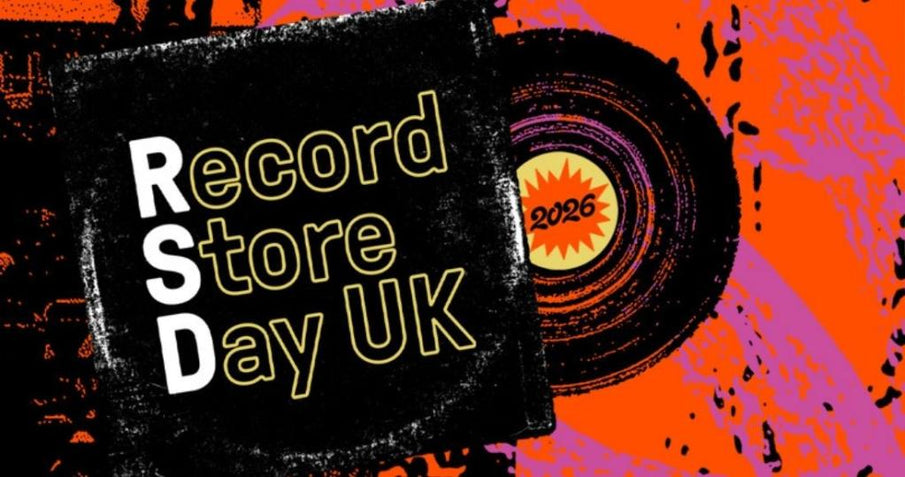 UK Record Store Day 2026 Releases