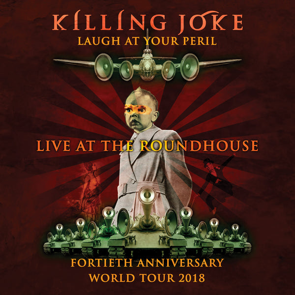 Killing Joke - Live At The Roundhouse