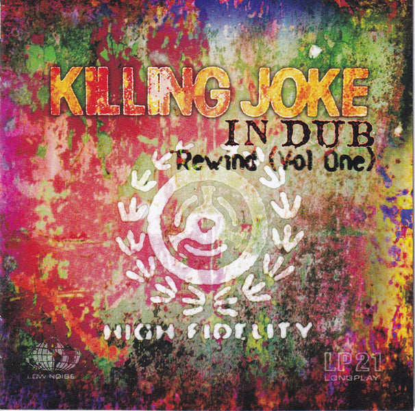 Killing Joke - In Dub Rewind (Vol. 1)