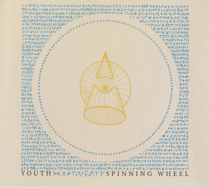 Youth - Spinning Wheel CD/LP