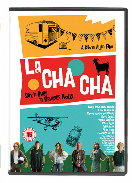 La Cha Cha - The ultimate feel-good film of 2021 - IN STOCK NOW