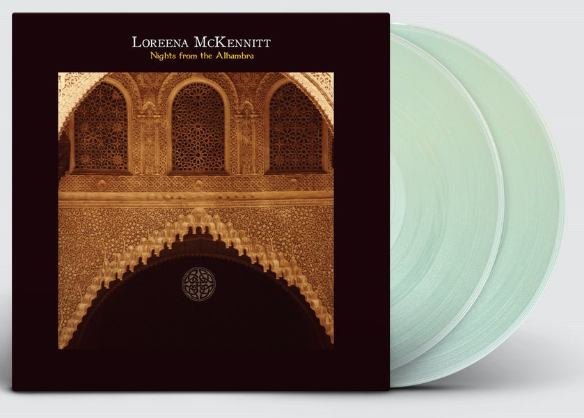 New Loreena McKennitt vinyls