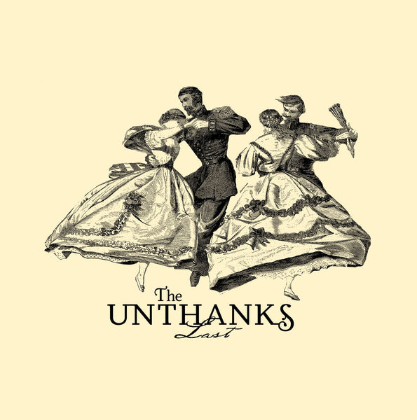 New Unthanks Re-Releases available to pre order