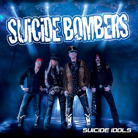 Suicide Bombers - Suicide Idols - CD