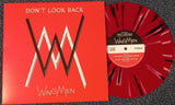 Wingmen - Don't Look Back 10" Vinyl