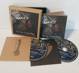 Modigliani - Three Days On The Wing Of Madness - Deluxe 2CDBox & Gatefold 2LP Formats
