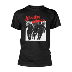 Abrasive Wheels - Juveniles Black T-Shirt