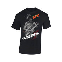 AC/DC '74 Jailbreak T-Shirt