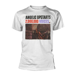 Angelic Upstarts - 2,000,000 Voices T-Shirts
