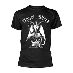 Angelwitch - Baphomet T-Shirt