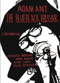 Adam Ant - Blueblack Hussar - DVD