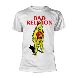 Bad Religion - Boy On Fire T-Shirt