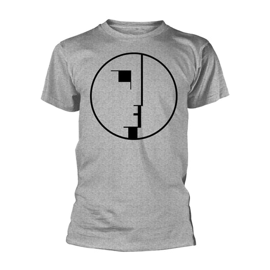 Bauhaus - Logo Grey - T-Shirt