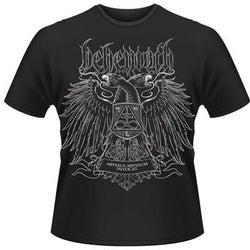 Behemoth - Abyssus Abyssum Invocat - T-Shirt