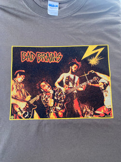 Bad Brains - Glen E. Freidman - T-Shirt