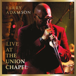 Barry Adamson - Live At The Union Chapel - CD