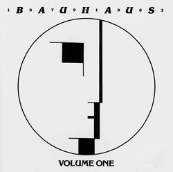 Bauhaus - Volume One - CD